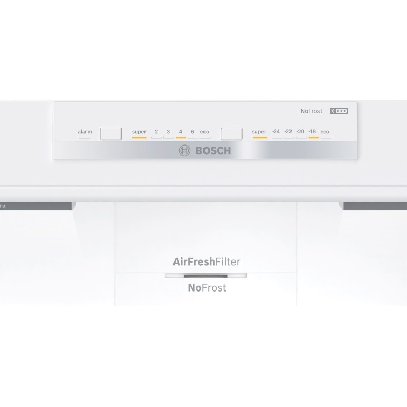BOSCH - Combinado Serie 4 NoFrost KGN86VIEA