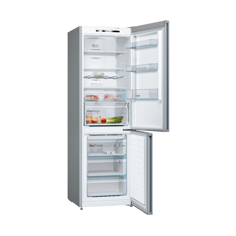BOSCH - Combinado Serie 4 NoFrost KGN366ICF