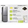 SAMSUNG - Combinado RB34C671DS9/EF