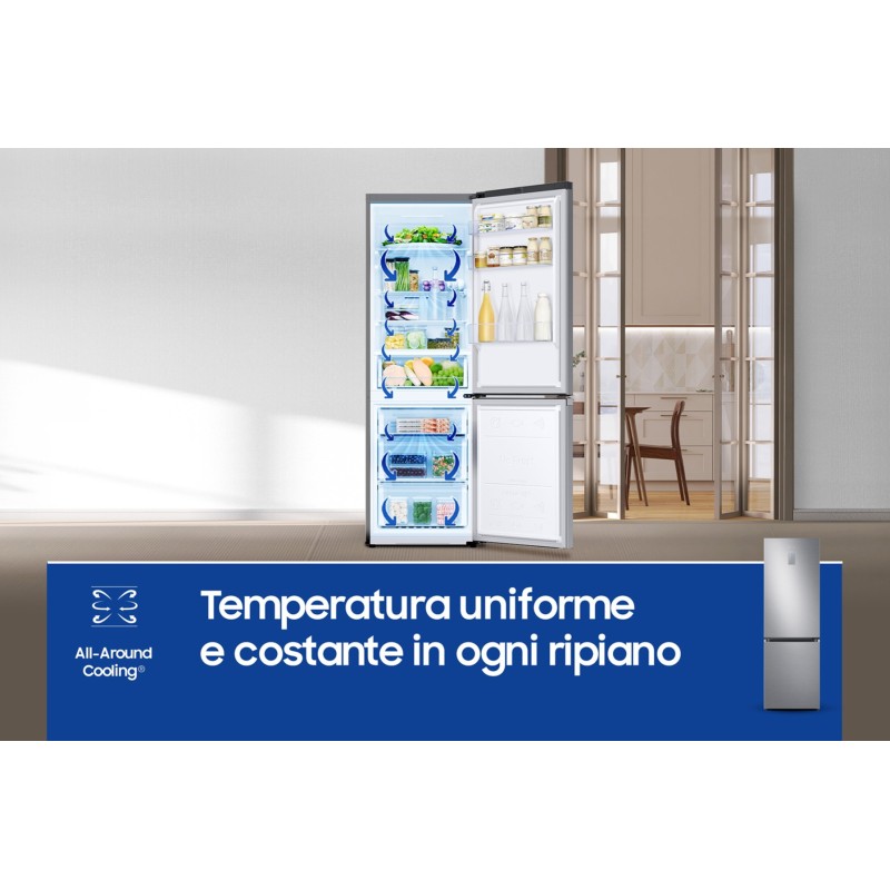 SAMSUNG - Combinado RB34C671DS9/EF