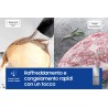 SAMSUNG - Combinado RB34C671DS9/EF