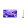 Samsung TU65U8005FU LED TV Plano 165,1 cm (65") 4K Ultra HD, Smart TV, Wi-Fi, Ethernet, LAN, Bluetooth, Preto - TU65U8005FUXXC - 8806097079347