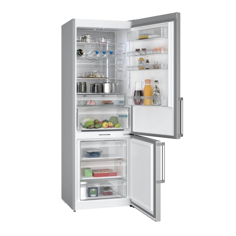 SIEMENS - Combinado NoFrost IQ500 KG49NAICT