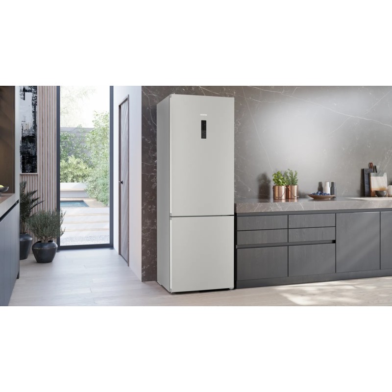 SIEMENS - Combinado NoFrost IQ300 KG49NXIDF