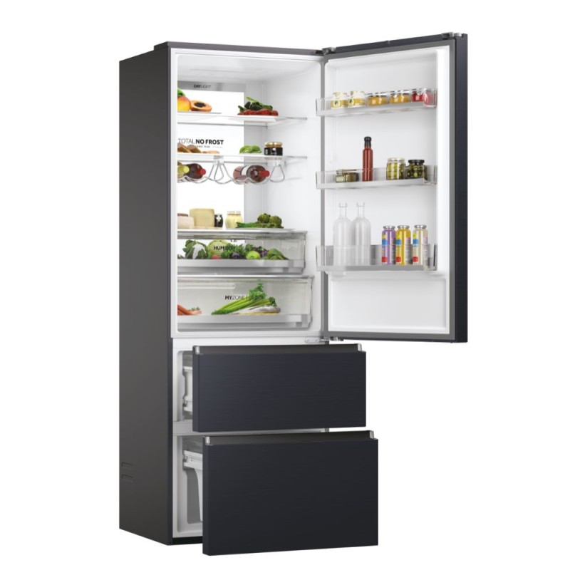 HAIER - Combinado HTW7720ENMB