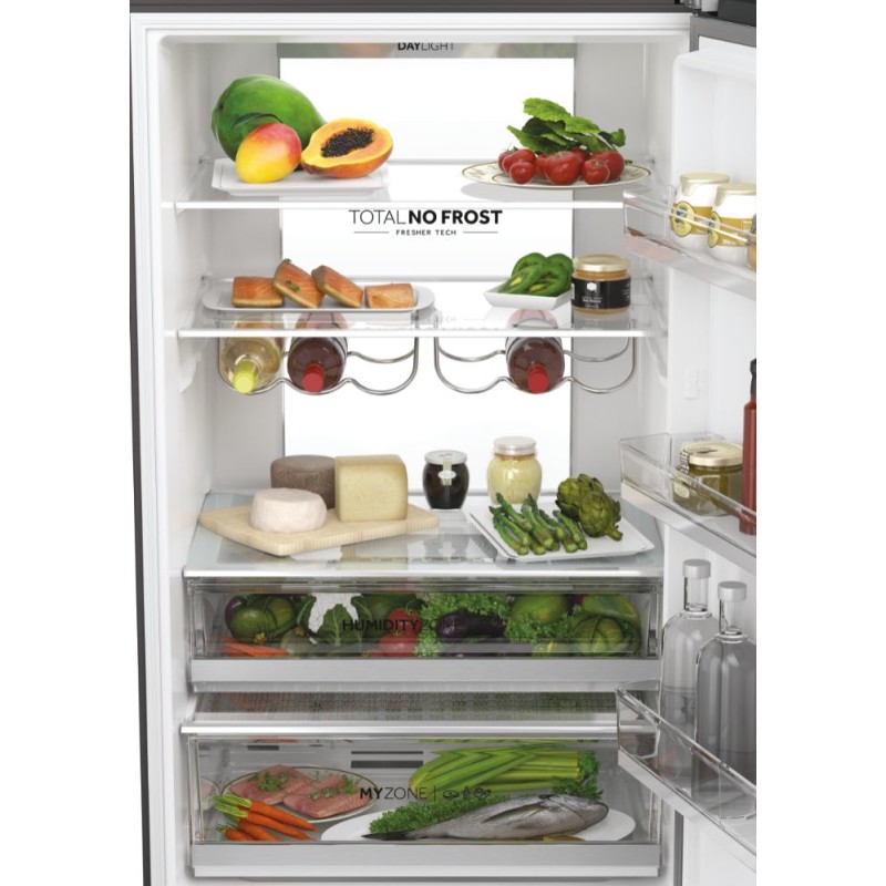 HAIER - Combinado HTW7720ENMB