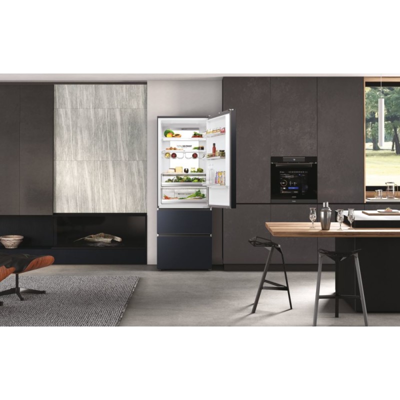 HAIER - Combinado HTW7720ENMB