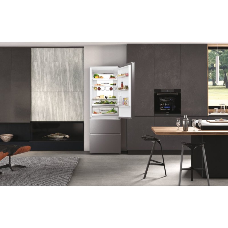HAIER - Combinado HTW7720ENMP