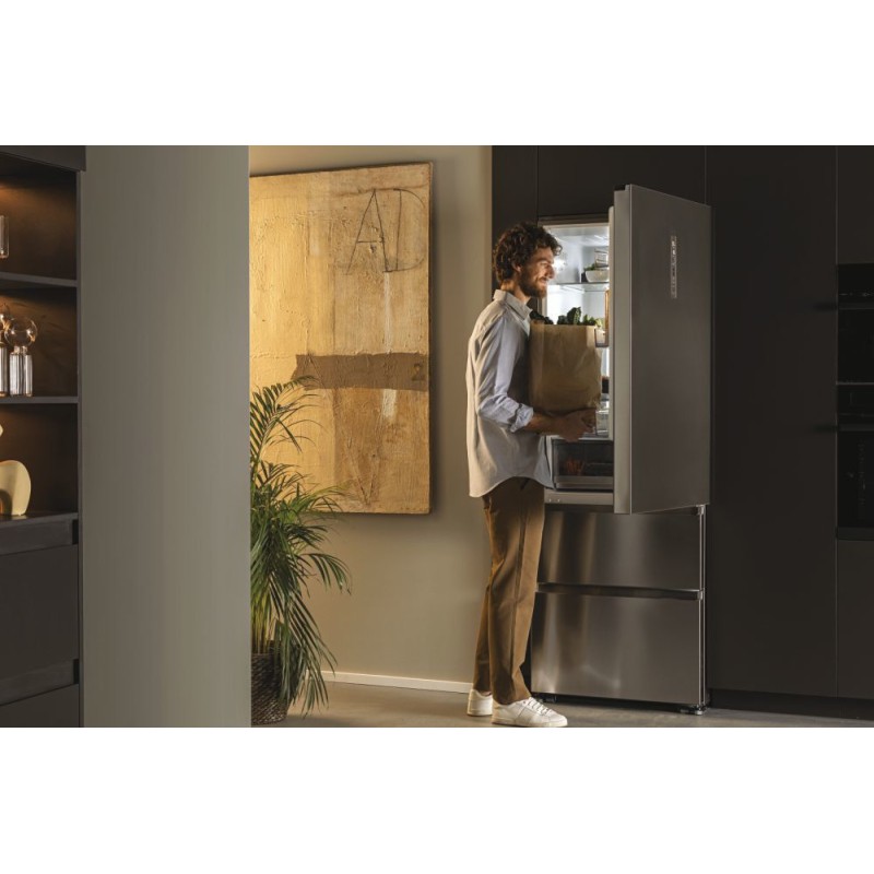 HAIER - Combinado HTW7720ENMP