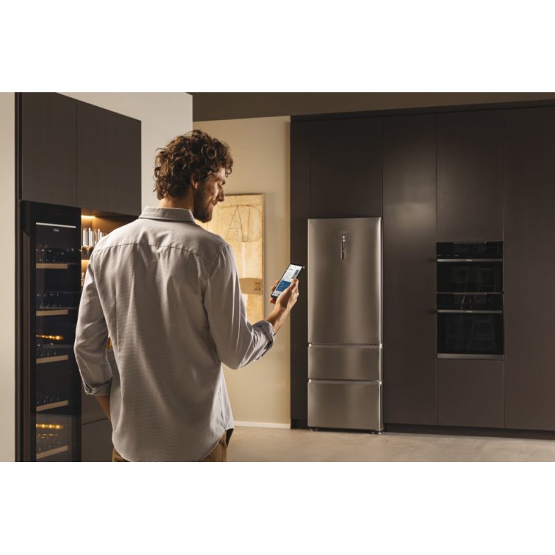HAIER - Combinado HTW7720ENMP