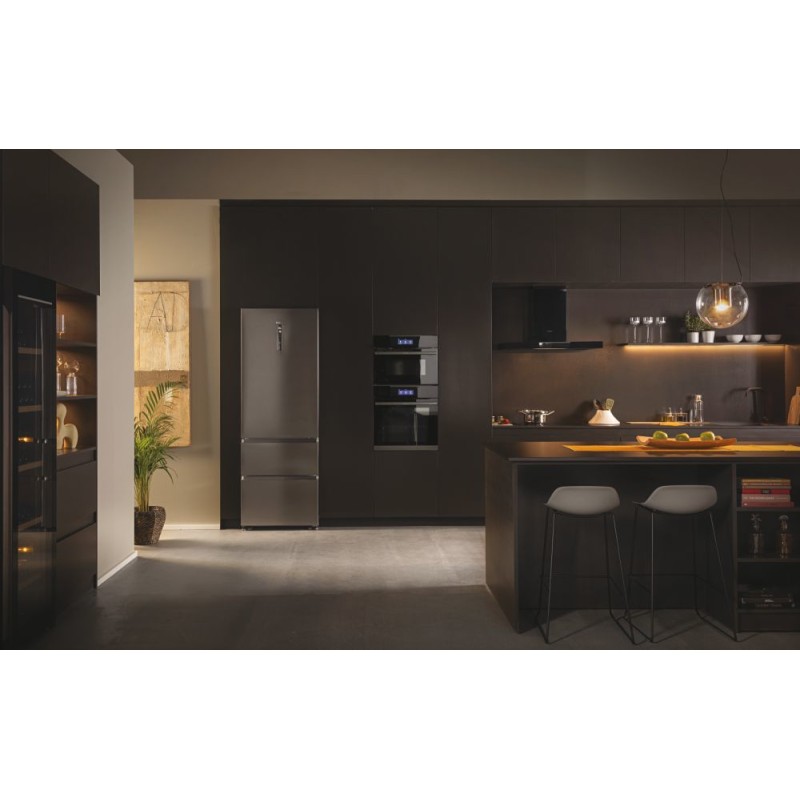 HAIER - Combinado HTW7720ENMP