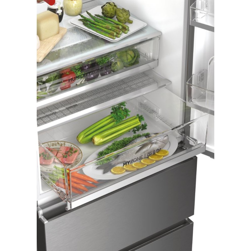 HAIER - Combinado HTW7720ENMP