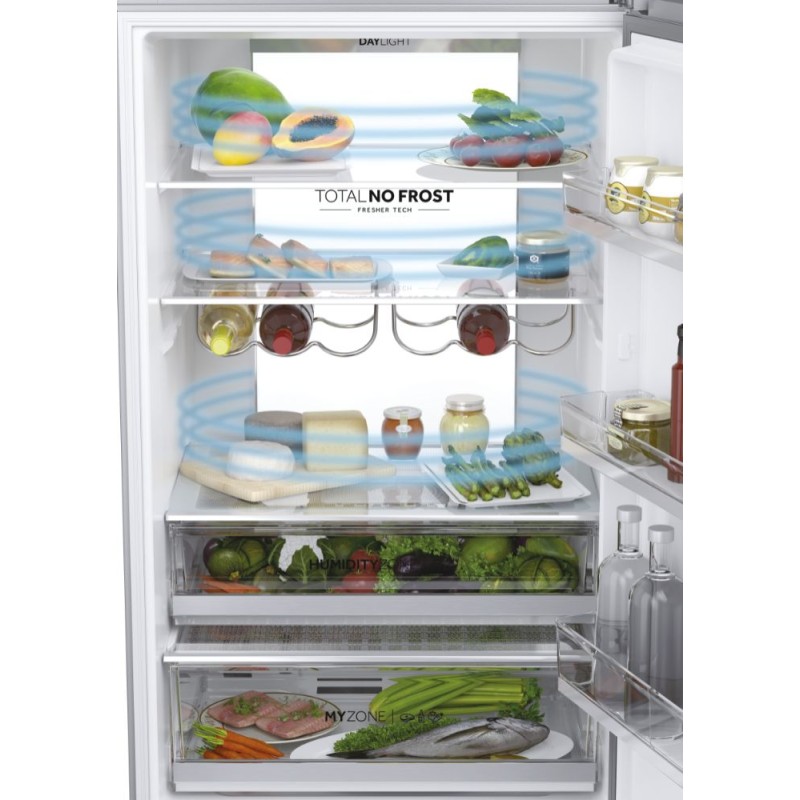 HAIER - Combinado HTW7720ENMP