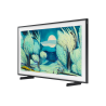 Samsung TQ50LS03FAU The Frame TV QLED Plano 127 cm (50") 4K Ultra HD, Smart TV, Wi-Fi, Ethernet, LAN, Bluetooth, Preto - TQ50LS03FAUXXC - 8806097110910