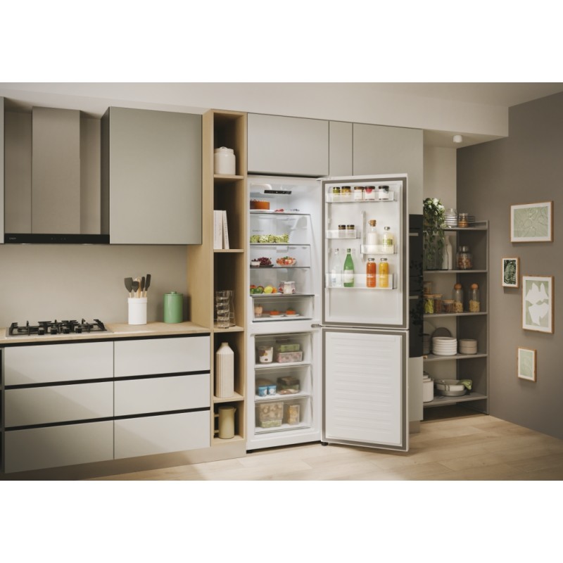 CANDY - Combinado CNCQ2T618EW