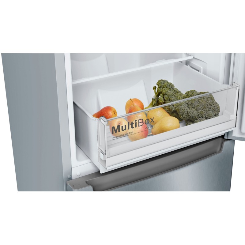 BOSCH - Combinado Serie2 NoFrost KGN33NLEB