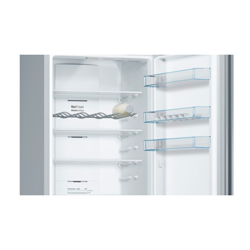 BOSCH - Combinado Serie4 NoFrost KGN39VIDA