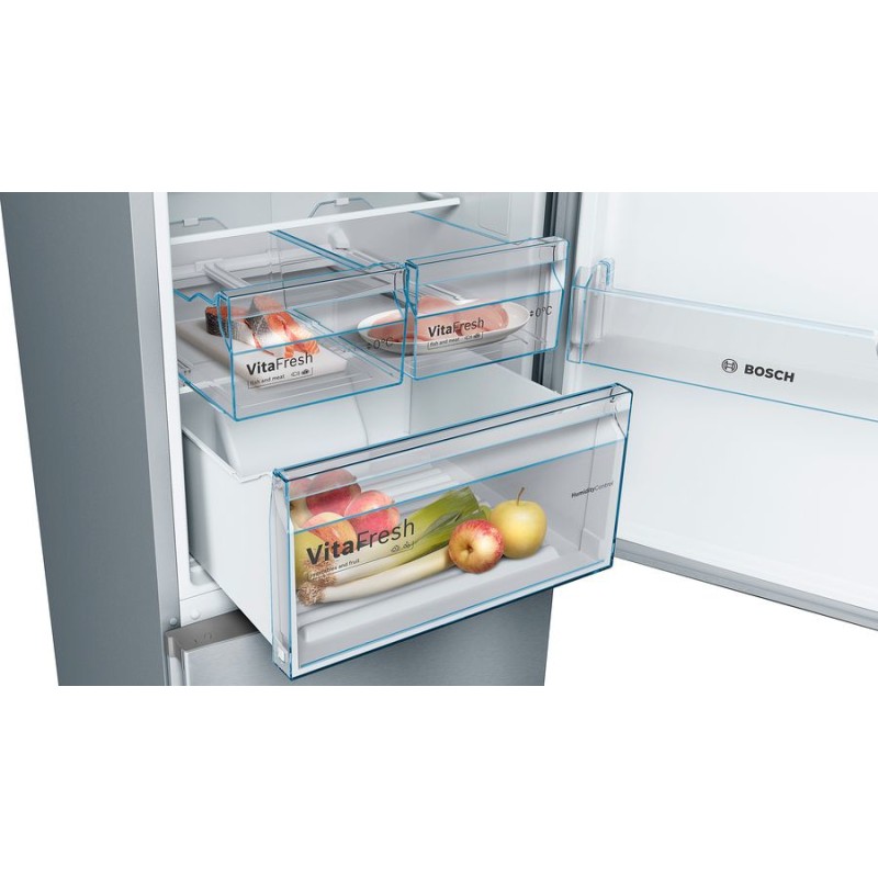 BOSCH - Combinado Serie4 NoFrost KGN39VIDA