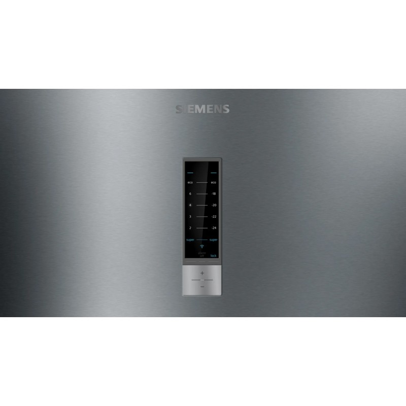 SIEMENS - Combinado Twin NoFrost IQ300 KG49NXIDQ