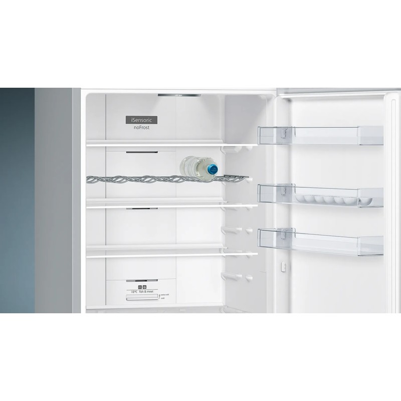 SIEMENS - Combinado Twin NoFrost IQ300 KG49NXIDQ