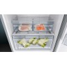 SIEMENS - Combinado Twin NoFrost IQ300 KG49NXIDQ