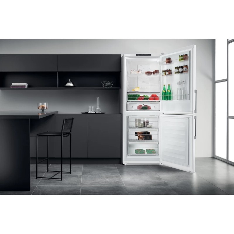HOTPOINT - Combinado No Frost HA70BI 932 W