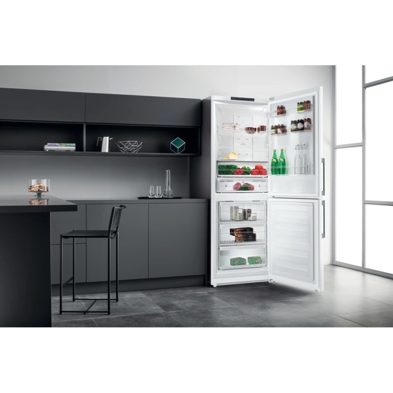 HOTPOINT - Combinado No Frost HA70BI 932 W