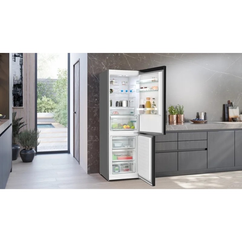 SIEMENS - Combinado NoFrost IQ300 KG36NXXBF