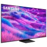 Samsung TQ55QN80FAU Neo QLED Mini LED TV 139,7 cm (55") 4K Ultra HD, Smart TV, Wi-Fi, Ethernet, LAN, Bluetooth, Carbono - TQ55QN80FAUXXC - 8806097067719