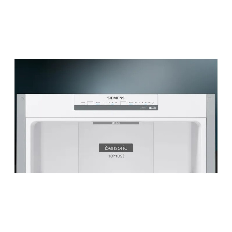 SIEMENS - Combinado No Frost IQ300 KG49N2IDA