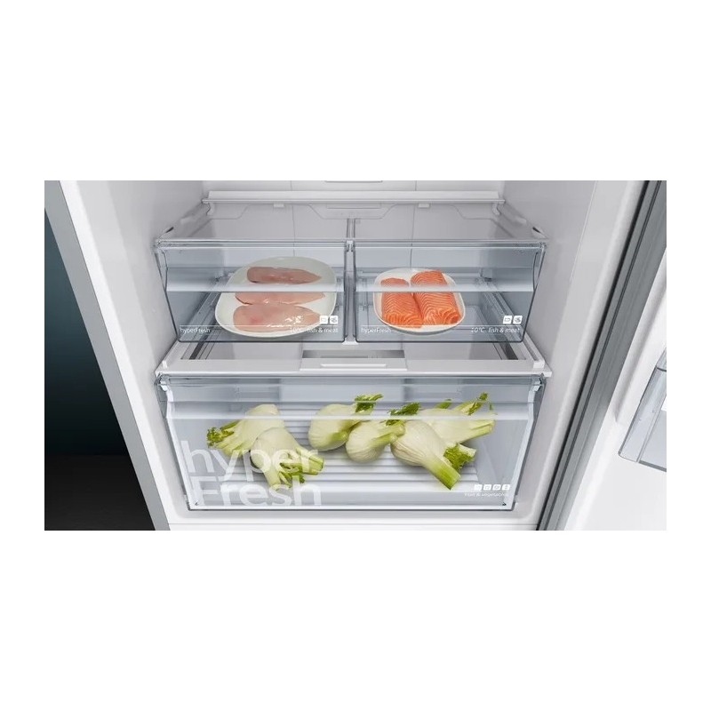 SIEMENS - Combinado No Frost IQ300 KG49N2IDA