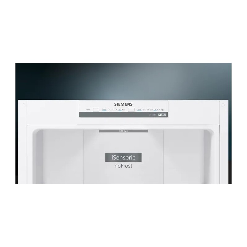 SIEMENS - Combinado No Frost IQ300 KG49N2WDA