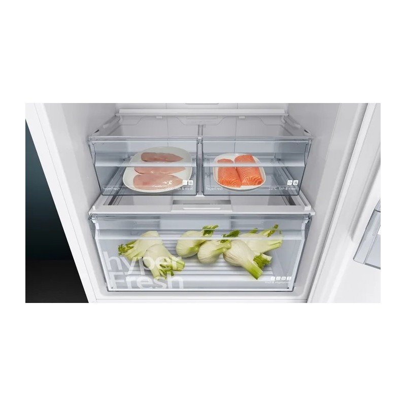SIEMENS - Combinado No Frost IQ300 KG49N2WDA