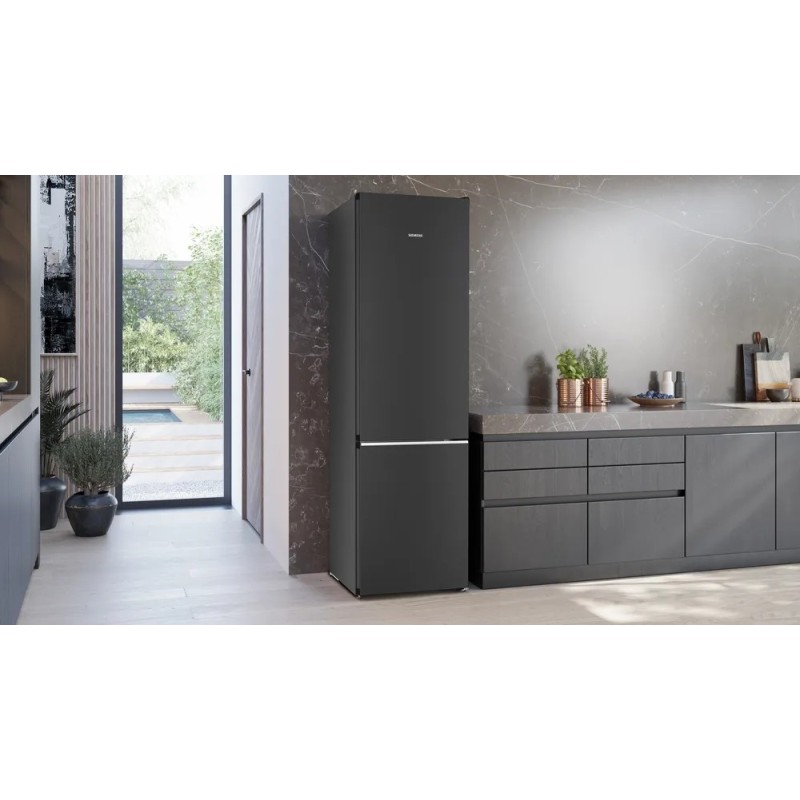 SIEMENS - Combinado No Frost IQ500 KG39N4X1F