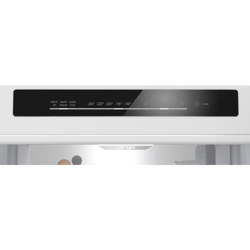 SIEMENS - Combinado No Frost IQ500 KG39N4X1F