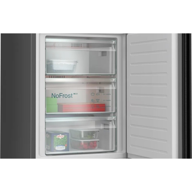 SIEMENS - Combinado No Frost IQ500 KG39N4X1F