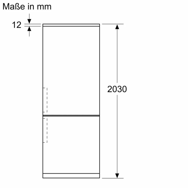 SIEMENS - Combinado No Frost IQ300 KG39N2IAG
