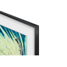 Samsung TQ43LS03FAU The Frame TV QLED Plano 109,2 cm (43") 4K Ultra HD, Smart TV, Wi-Fi, Ethernet, LAN, Bluetooth, Preto - TQ43LS03FAUXXC - 8806097110903