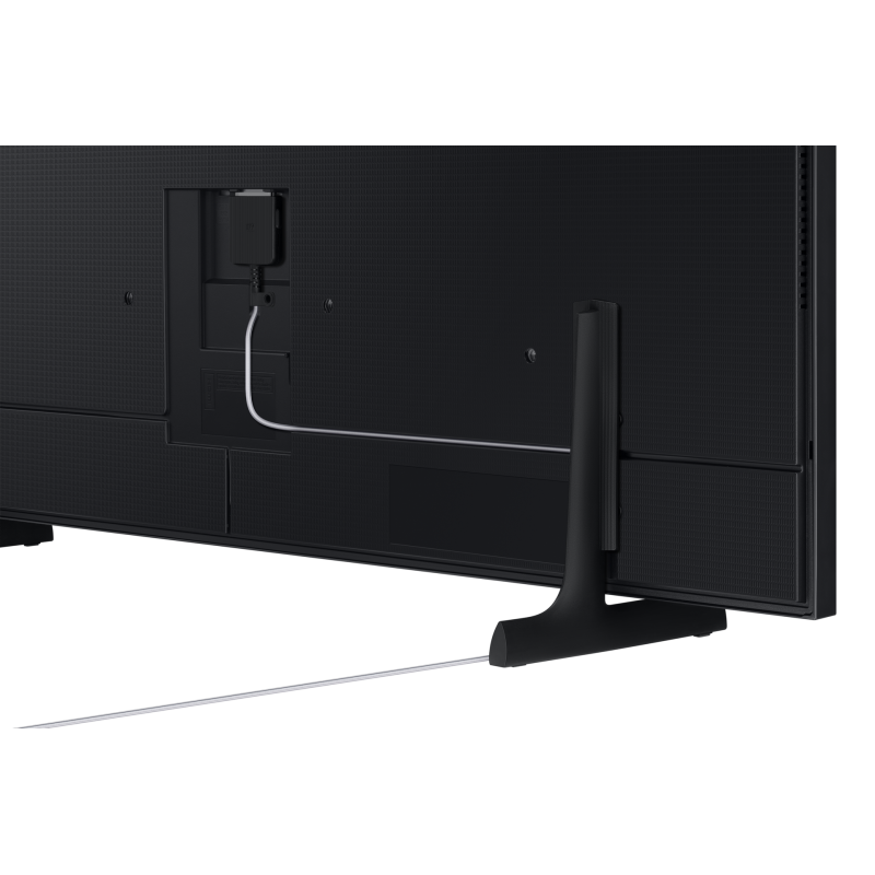 Samsung TQ43LS03FAU The Frame TV QLED Plano 109,2 cm (43") 4K Ultra HD, Smart TV, Wi-Fi, Ethernet, LAN, Bluetooth, Preto - TQ43LS03FAUXXC - 8806097110903