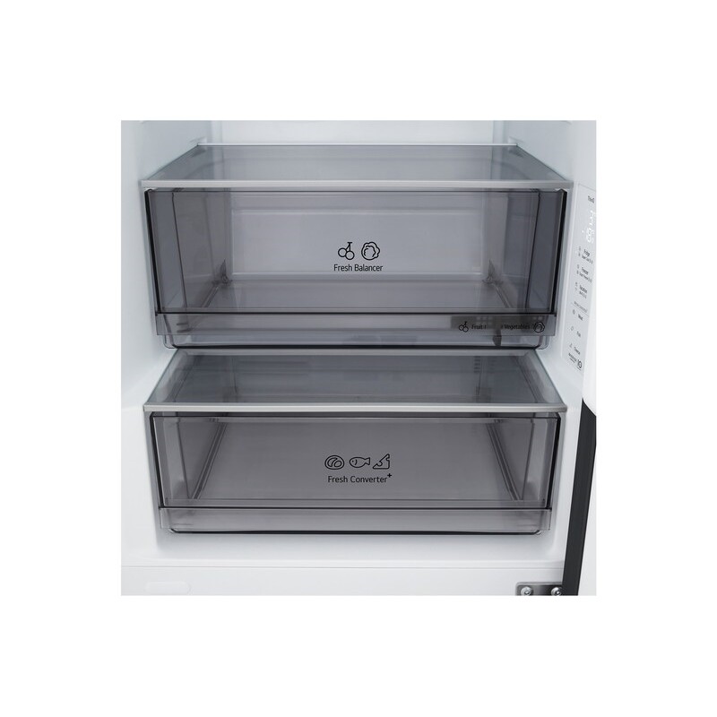 LG - Combinado GBBS322BEV