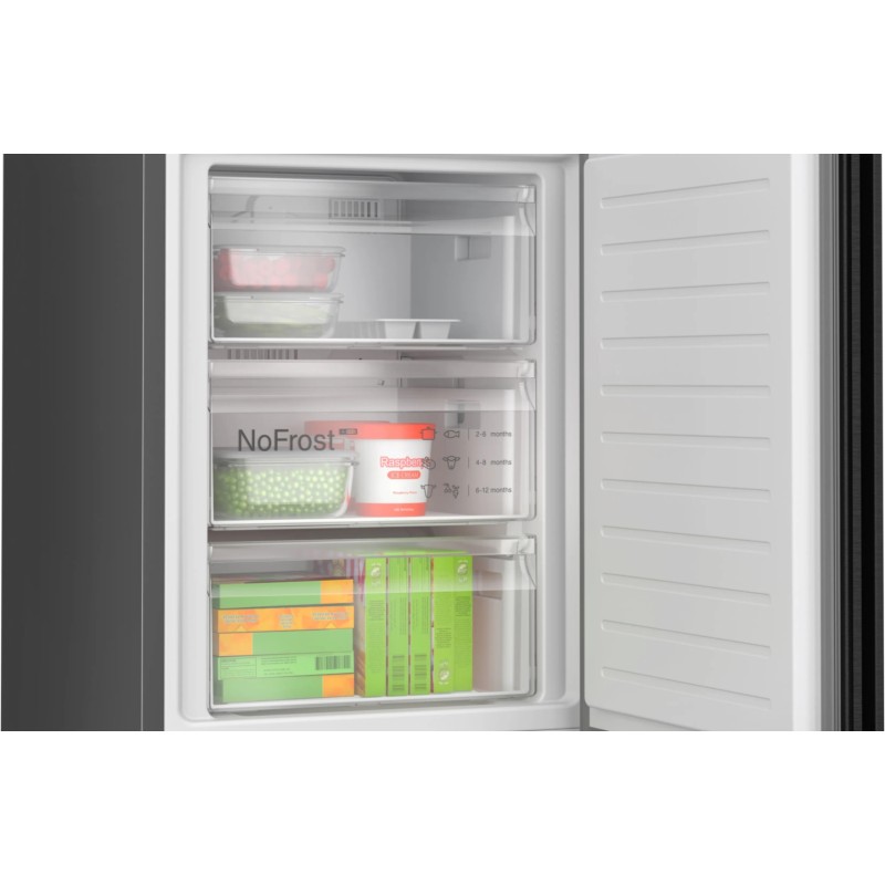 BOSCH - Combinado Série4 KGN392XCF
