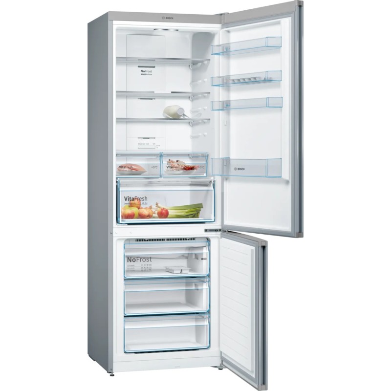 BOSCH - Combinado Série4 KGN493IDA