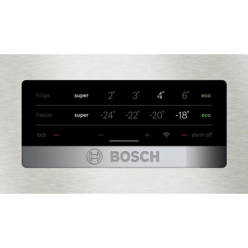 BOSCH - Combinado Série4 KGN493IDA
