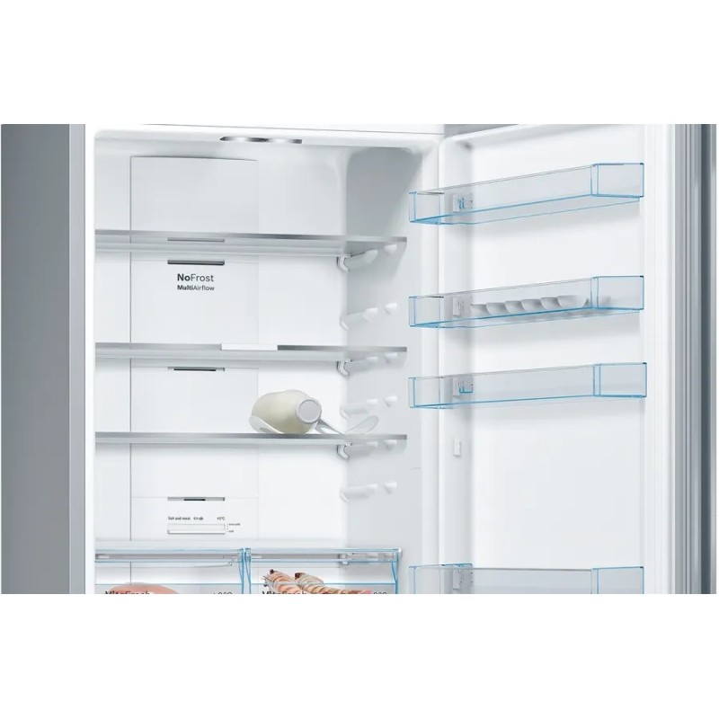 BOSCH - Combinado Série4 KGN493IDA
