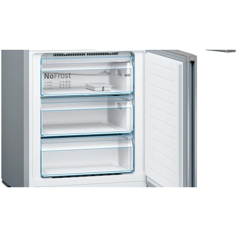 BOSCH - Combinado Série4 KGN493IDA