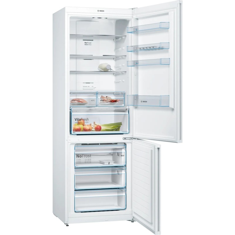 BOSCH - Combinado Série4 KGN493WDA