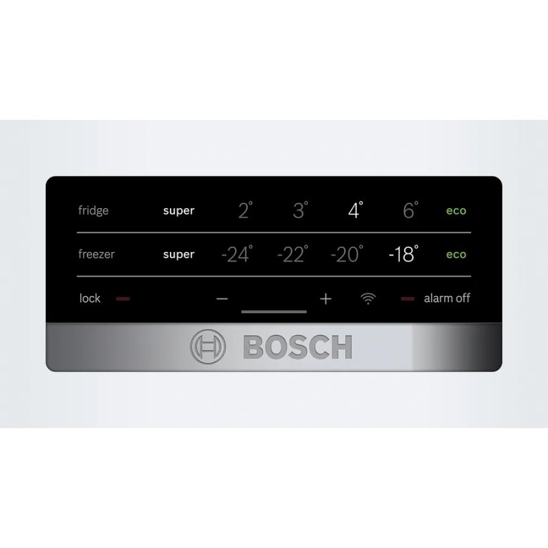 BOSCH - Combinado Série4 KGN493WDA