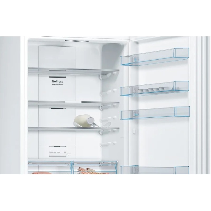 BOSCH - Combinado Série4 KGN493WDA