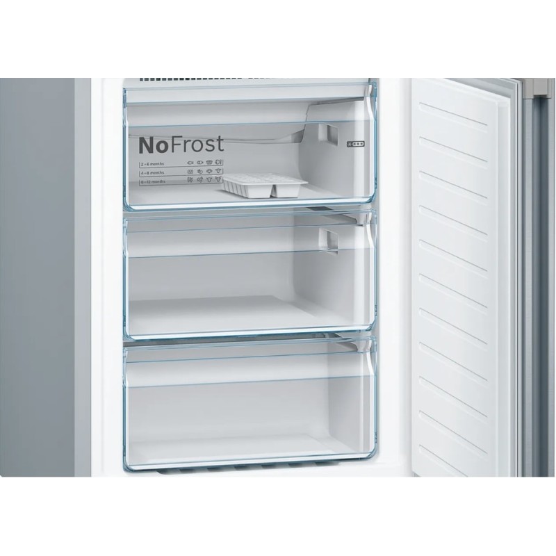 BOSCH - Combinado Série4 KGN39VIEB