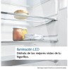 BOSCH - Combinado Série4 KGN39VIEB